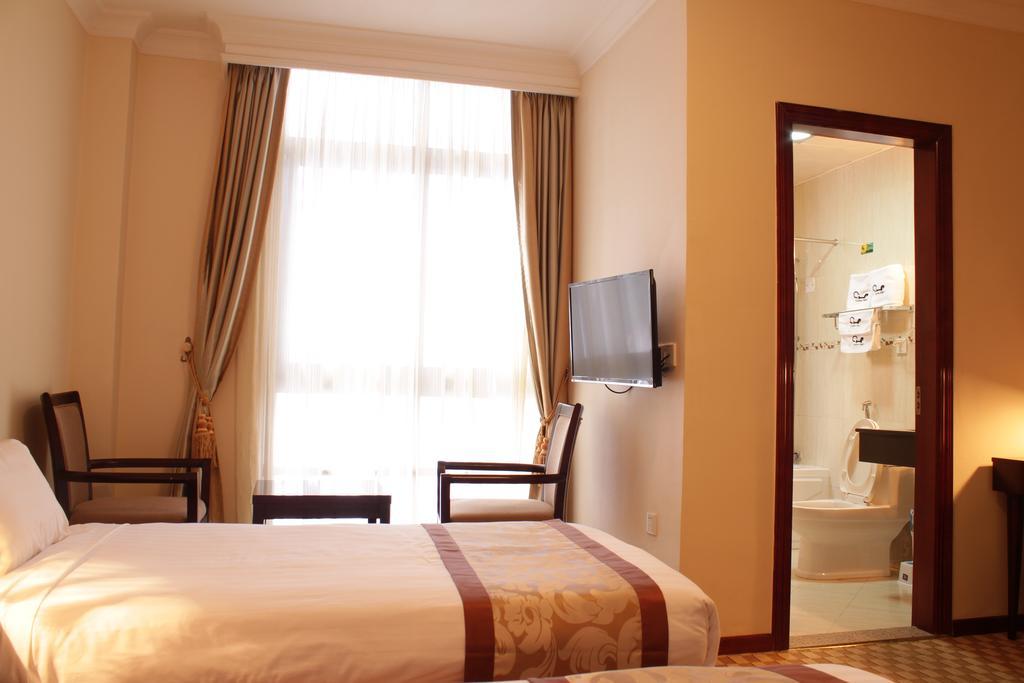 Caravan Hotel Addis Abeba Rom bilde