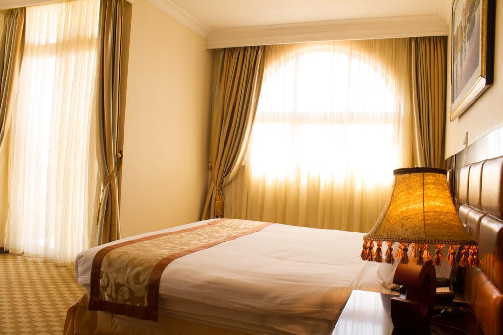 Caravan Hotel Addis Abeba Rom bilde