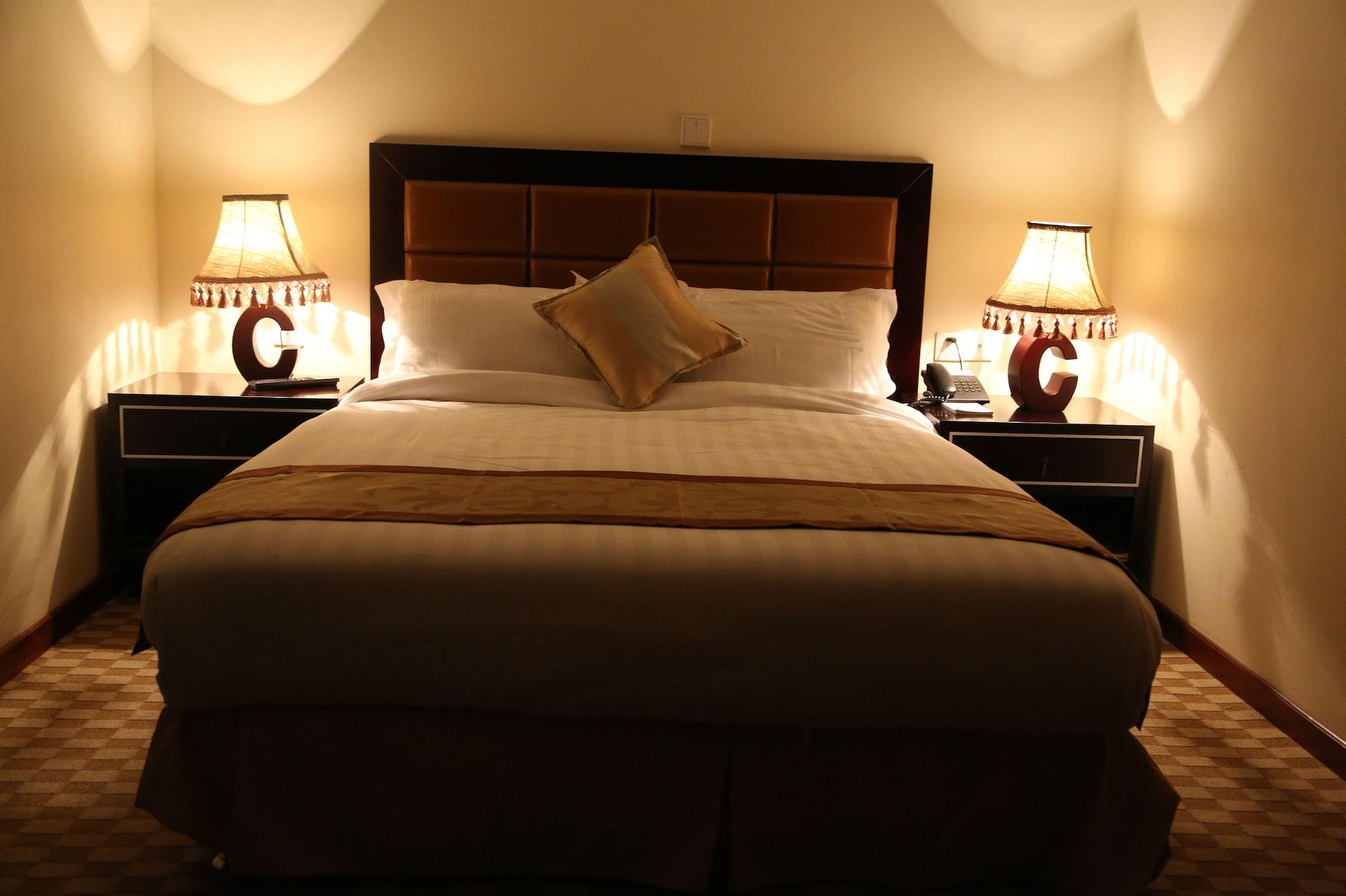 Caravan Hotel Addis Abeba Eksteriør bilde
