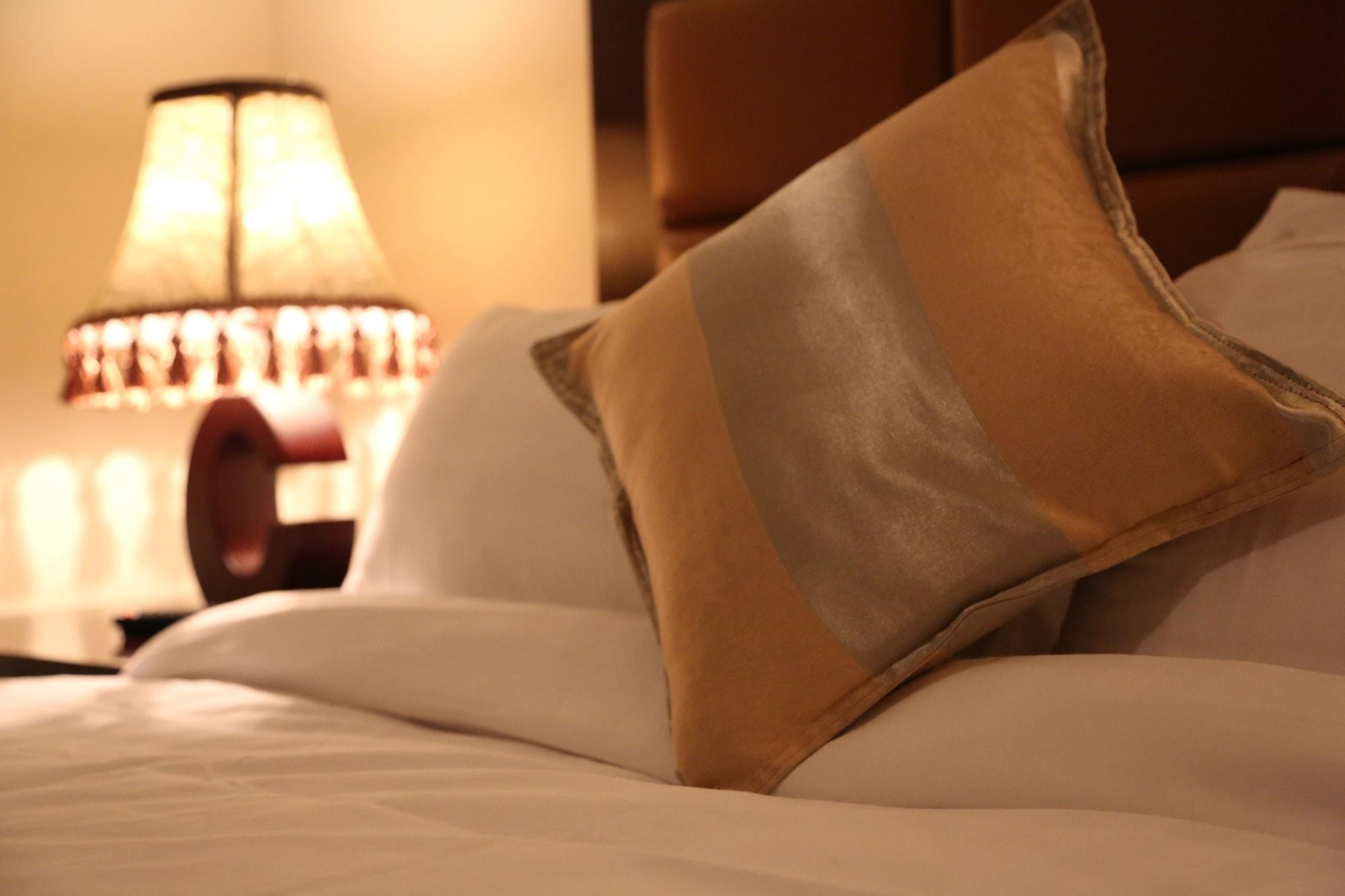 Caravan Hotel Addis Abeba Eksteriør bilde