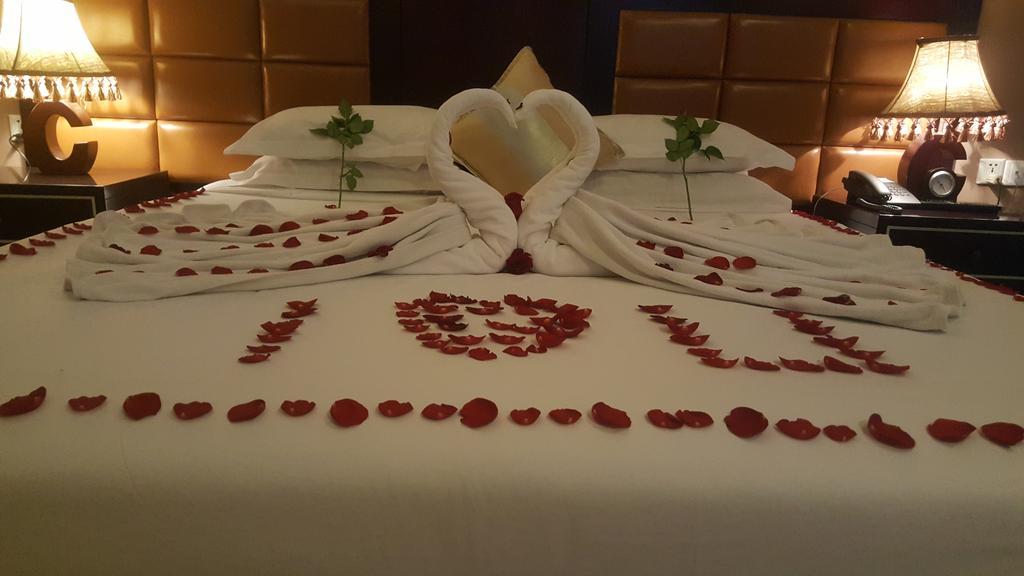 Caravan Hotel Addis Abeba Eksteriør bilde