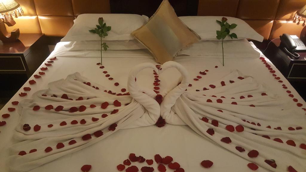 Caravan Hotel Addis Abeba Eksteriør bilde