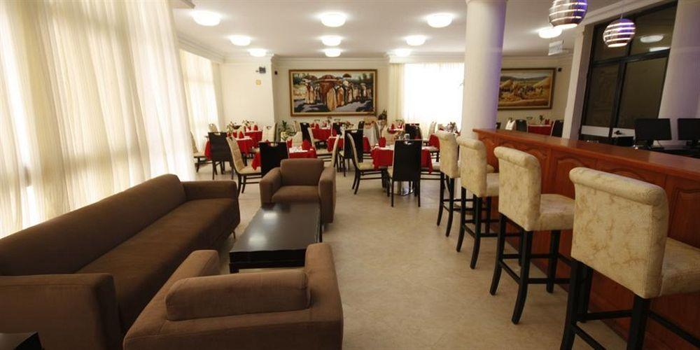 Caravan Hotel Addis Abeba Eksteriør bilde