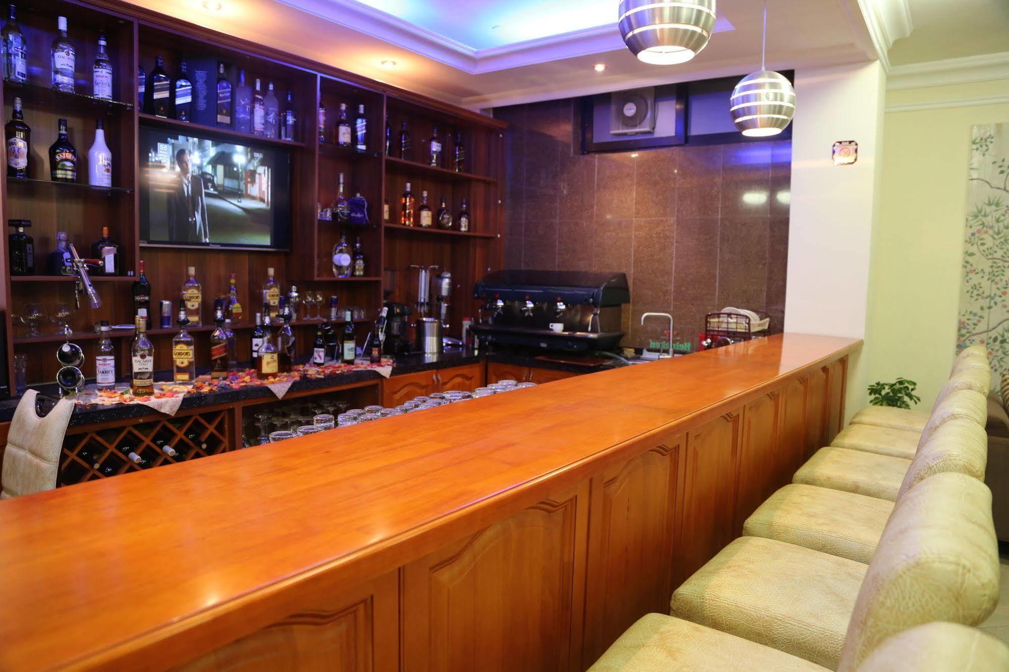 Caravan Hotel Addis Abeba Eksteriør bilde